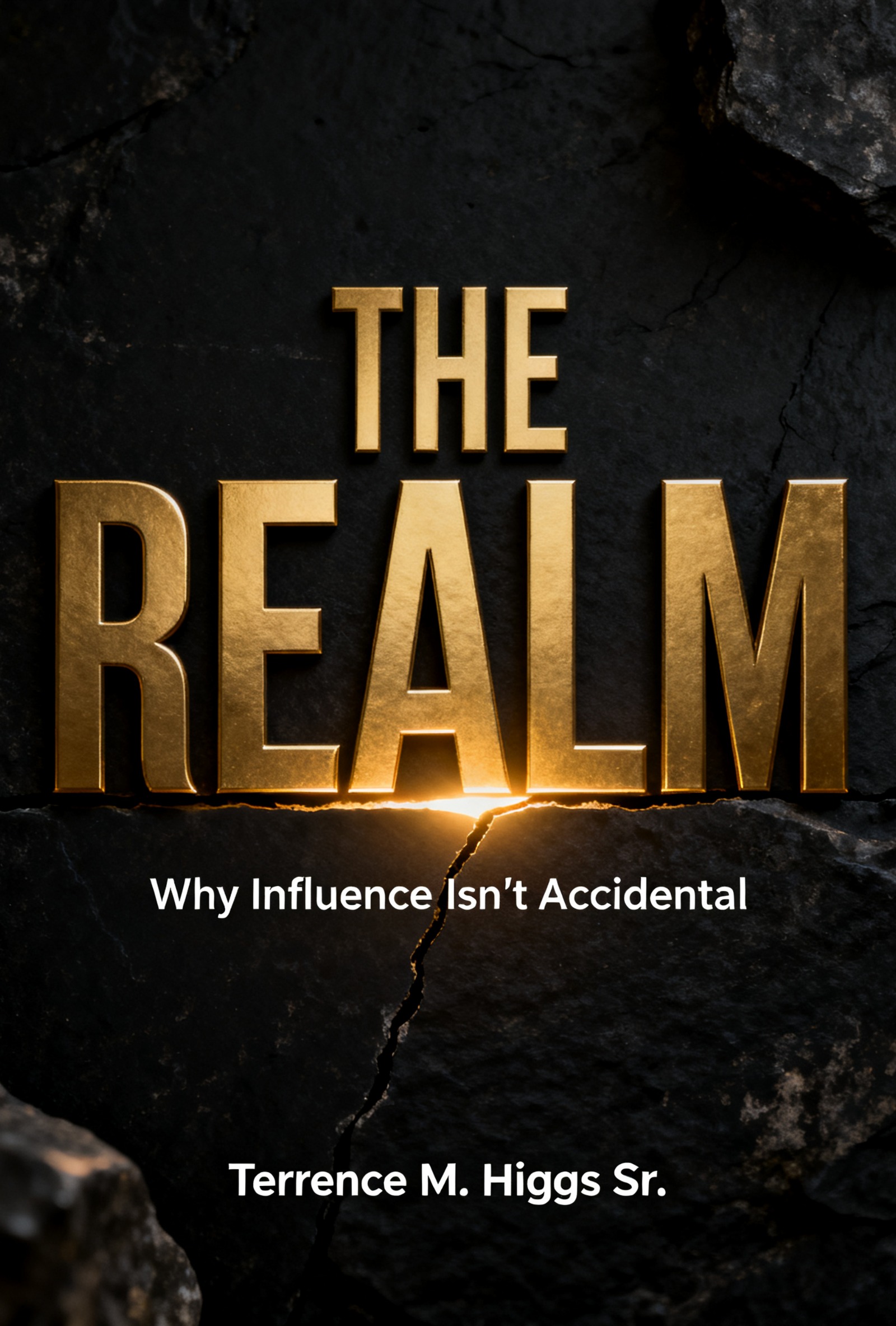 Cover of THE REALM, Book One of the Realm Methodology
